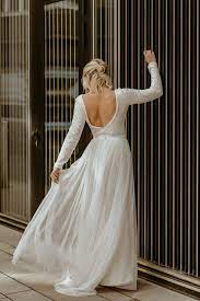 Wir helfen dir mit tipps und tricks dein kleid zu finden. Neu Noni Brautkleider Kollektion 2021 Fraulein K Sagt Ja Hochzeitsblog