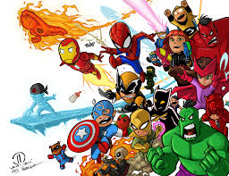 Download Baby Avengers Dawwwwwwwwww Baby Avengers Avengers Cute766