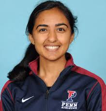 2017-18 Women's Squash Roster