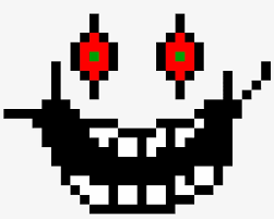 Flowey face distorts as he absorbs the human souls. Omega Flowey Face 1184x1184 Png Download Pngkit