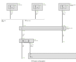 Provides circuit diagrams showing the circuit connections. Engine Radiator Fan Problem I M Stumped Bimmerfest Bmw Forum