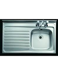 roll top kitchen sink 1000 x 500mm