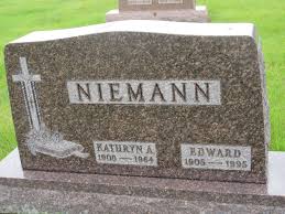 Edward Niemann (1905-1995)