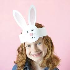 If you are on the hunt for some floppy bunny ears crochet pattern ideas, we have you covered. Diy Bunny Headband Craft For Kids I Heart Crafty Things