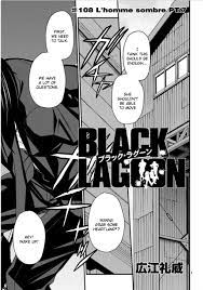 Read Black Lagoon Vol.12 Chapter 108: L'homme Sombre Pt.7 on Mangakakalot