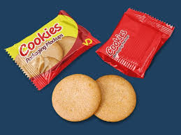 Free Cookies Packaging Mockups On Vectogravic Design Cookie Packaging Packaging Mockup Mockup