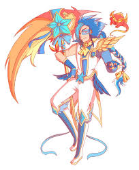I Was Commissioned To Draw A Star Guardian Kayn Something I Ve Been Thinking Of Draw Lol League Of Legends League Of Legends Game League Of Legends Characters