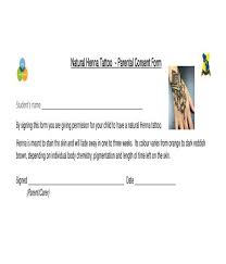 Our delaware henna tattoo artists will help create the newest in thing among young adults today at parties. Free 12 Tattoo Consent Forms In Pdf