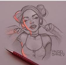 Zeichnungen Tekenen Zeichnungen Art Drawings Sketches Sketches Art Drawings Bleistift zeichnungen einfach, schritt für schritt anleitung, frauenauge gezcihnet mit bleistift. zeichnungen tekenen zeichnungen