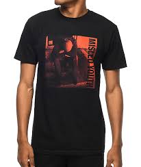 Zero Anthology Black T Shirt