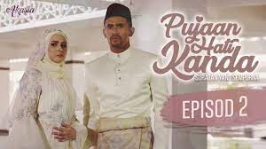 Drama bersiri terbitan mache all star united dibawah arahan eoon shuhaini. Pujaan Hati Kanda Episod 2 Youtube
