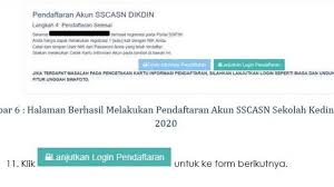 Bagi yang ingin mendaftar sekolah kedinasan, wajib membuat akun di portal sistem seleksi calon aparatur sipil negara (sscasn) di dikdin.bkn.go.id 2021. Cara Buat Akun Sscasn Pendaftaran Sekolah Kedinasan 2020 Sudah Ada Ribuan Buruan Waktu Terbatas Halaman 2 Tribun Kaltim