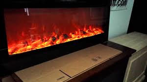 Starting at $109 /mo with affirm. Touchstone S 80004 Sideline Electric Fireplace Youtube