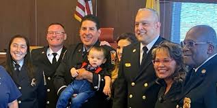 Suspect arrested in shooting death of Pomona officer