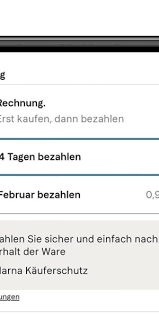 It started operating in sweden only, but soon, it expanded to norway, finland, and denmark. Shoppe Jetzt Bezahle Spater Klarna Deutschland
