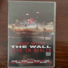 Roger Waters - The Berlin Wall Rehearsal #rogerwaters #vinylrecords  #vinylcollection #vinilos #recordcollection