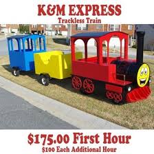 Black And Decker Toy Workbench Costco Trackless Train Rental Mableton And Atlanta Georgia Mableton Party Rental Supplies Train