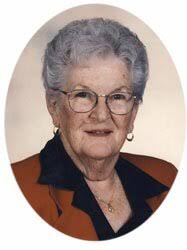 Obituary of Margaret Catherine Stevens