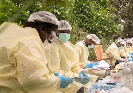 Update on deployment of africa cdc experts by site. Ebola Outbreak Grows In The Western Democratic Republic Of The Congo Response Faces Critical Funding Shortfall Health Policy Watch