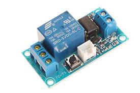 The trigger condition takes priority over the break condition), the start/stop circuit is stop dominant: Noyito 1 Channel Self Locking Relay Module One Button Start Stop Bistable 10a Load For Scm Control Household Appliances Control Industrial Equipment Control 12v Amazon In Home Improvement