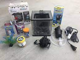 Betta fish are very popular freshwater aquarium fish. Betta Fish Tank Supplies Ebay