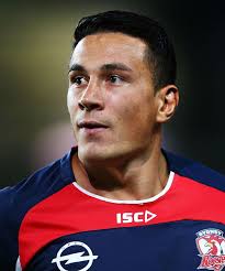 Early hints of Sonny Bill's charisma