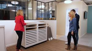 Le Showroom De Neuilly Sur Seine Kaufman Broad Youtube