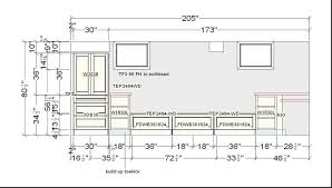 Generally, base kitchen cabinets are a minimum of 24 inches deep to accommodate standard american appliances. Nice Kitchen Cabinet Dimensions Latest Interior Decorating Ideas With Standard Kitch Kitchen Cabinet Dimensions Kitchen Cabinet Sizes Building Kitchen Cabinets