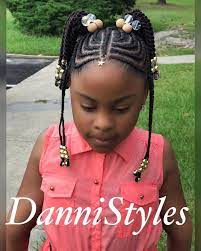 Pin By George Jefferson On Children S Natural Hair Fulani Braids Hair Styles Hot Hair Styles