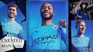 The color of the gk home kit is totally black. Manchester City 2020 21 Puma Home Kit 20 21 Kits Football Shirt Blog