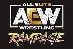 Hosted by chris jericho, mark henry, excalibur & taz. Aew Rampage Wikipedia