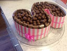 Although the trend of these letter cakes is cookie based, i prefer a real. Chocolate Ripple Cake Letter S With Malteasers And Chocolate Cakesbyjess Choc Ripple Cake Cake Lettering Food