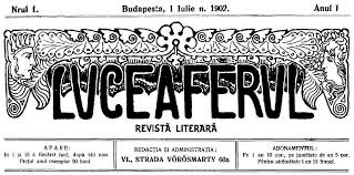 Multumiri revistei de cultura „luceafarul. LuceafÄƒrul Magazine Wikipedia