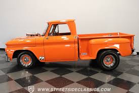 Image result for Orange 1964 Truck