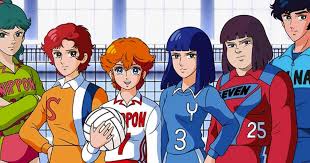 Maybe you would like to learn more about one of these? Cinema E Sport La Pallavolo Di Mila E Shiro Periodicodaily Sport