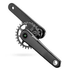 You're more likely to get this crankset from a but what makes it one of the best in the industry? Team Zwatt Teases Carbon Mtb Power Meter Crankset Their Lightest Yet Bikerumor