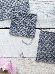 Knitters edge has designed its patterns with you in mind. How To Make An Easy Lace Knit Shawl Pattern Flax Twine