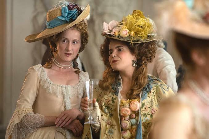 Starz cancels Dangerous Liaisons, undoing season 2 renewal