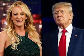 Adult Film Star Stormy Daniels Testifies That Donald Trump Told Her She  Reminded Him of His Daughter