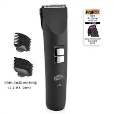 Ph 3229 Prohair Sarjli Sac Kesme Makinesi Kompakt Tasarim Kablolu Ve Kablosuz Kullanim