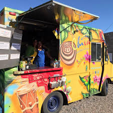 View food truck schedules, pairings, menus, reviews, photos, discounts & catering information here! La Chiva Denver Roaming Hunger