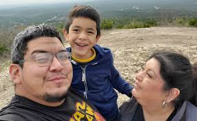 Child Care In Shifts: Texas Relatives, Neighbors Step Up In The Age Of  COVID-19