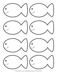 Fish Template Google Kereses Fish Template Sunday School Crafts Fish Activities
