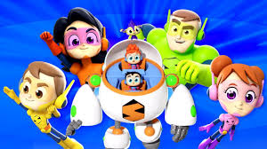 A whopping ~12~ in under a decade! Meet The Supremes Superhero Kid Songs Kids Show Kids Tv Videos For Babies Youtube