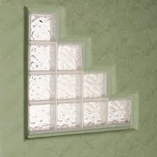 In addition to the aesthetic versatility of glass block, there are also the advantages of energy efficiency. Hy Lite A U S Block Windows Company Glass Blocks Wall Glass Blocks Glass Block Windows