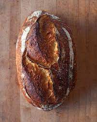 Tartine Bakery S Country Bread Recipe Recipe Recipes Bread Country Bread