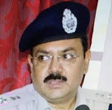Manoj Kumar Singh IPS, has been transferred as SP Bhind district, Madhya  Pradesh Police.