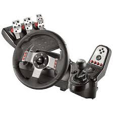 Logitech G27 Racing Wheel Pc Ps2 Ps3 Hitta Basta Pris Pa Prisjakt