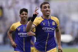 Последние твиты от نادي النصر السعودي (@alnassrfc). Ø¹Ø¨Ø¯ Ø§Ù„Ø±Ø²Ø§Ù‚ Ø­Ù…Ø¯ Ø§Ù„Ù„Ù‡ ÙŠÙƒØªØ¨ ØªØ§Ø±ÙŠØ®Ù‡ ÙÙŠ Ø§Ù„Ø¯ÙˆØ±ÙŠ Ø§Ù„Ø³Ø¹ÙˆØ¯ÙŠ Ø¨Ù‚Ù…ÙŠØµ Ø§Ù„Ù†ØµØ± Ø§Ù†Ø¯Ø¨Ù†Ø¯Ù†Øª Ø¹Ø±Ø¨ÙŠØ©