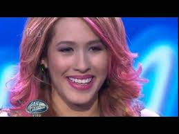 I Surrender 1 Daniela Acevedo Idol Colombia